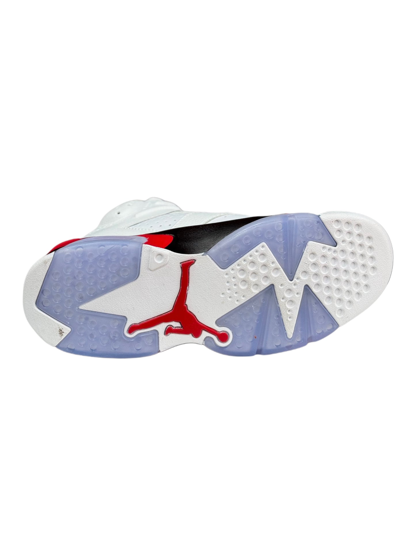 Air Jordan Retro 6 Golf White Infrared
