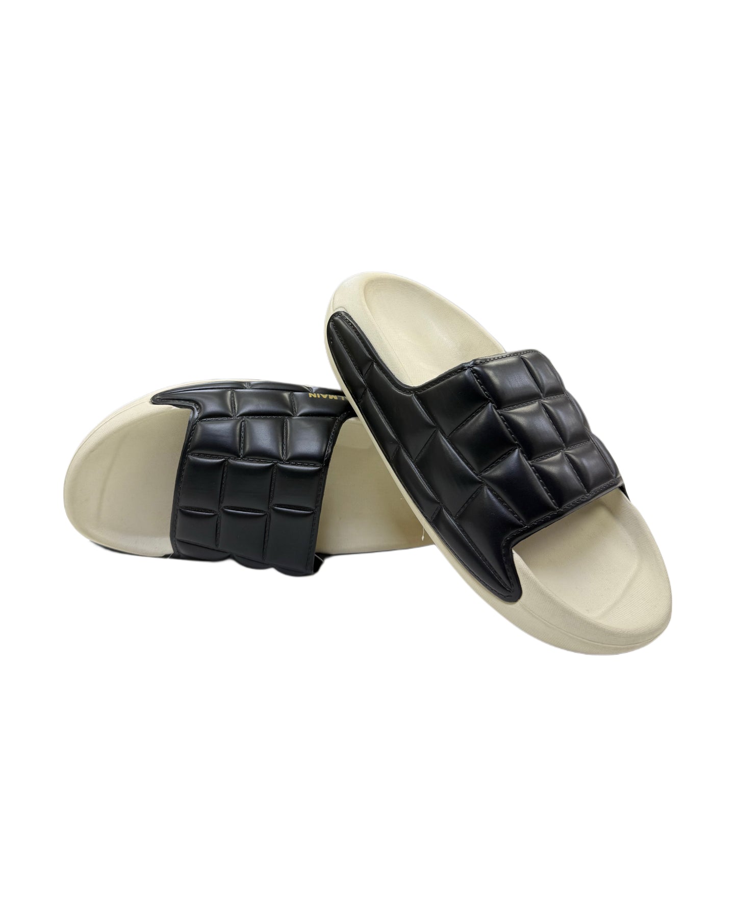 BALMAIN PARIS UNISEX SLIDES