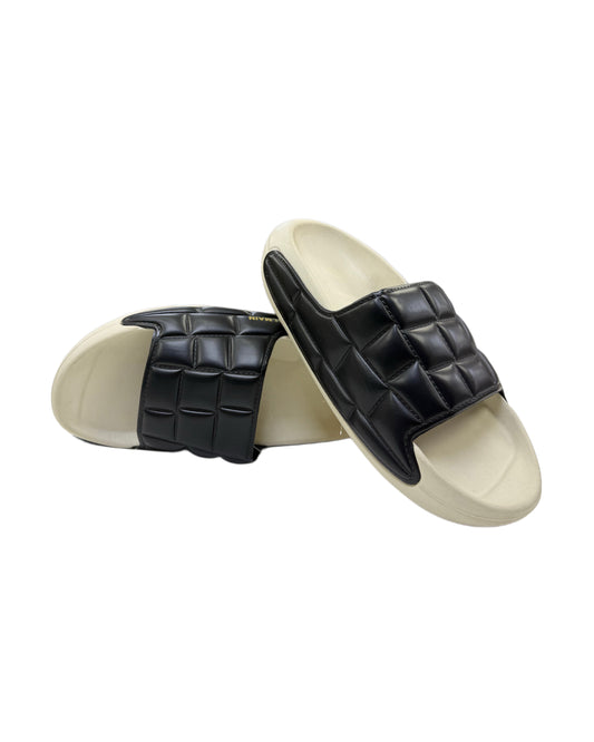 BALMAIN PARIS UNISEX SLIDES