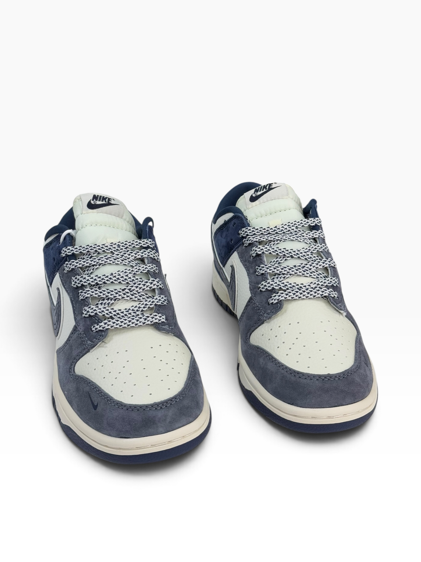 Nike X Northface x SB Suede Blue