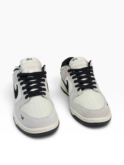 AJ1 SB X Stussy Beige