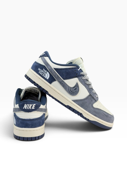 Nike X Northface x SB Suede Blue