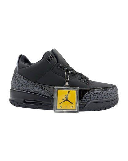 AirJordan 3 Black Cat