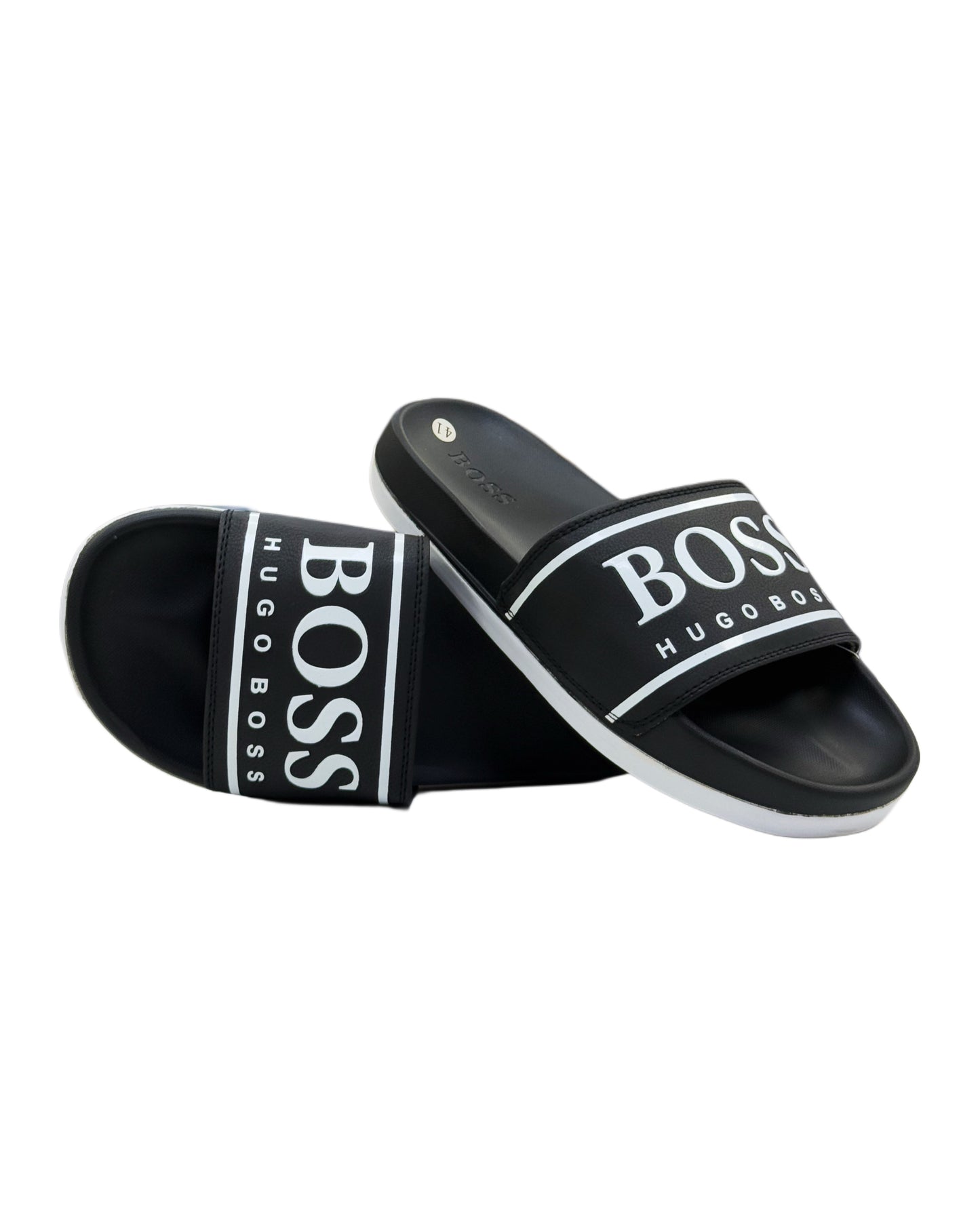 HUGO BOSS  MENS SLIDE