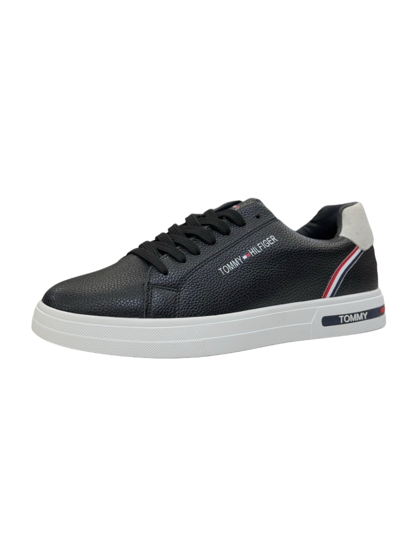 Tommy Hilfiger Black Sneaker