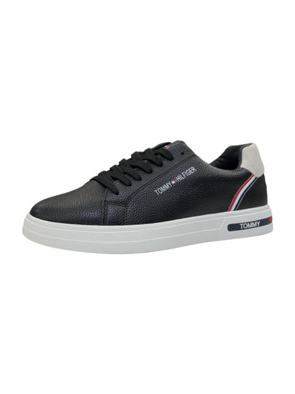 Tommy Hilfiger Black Sneaker
