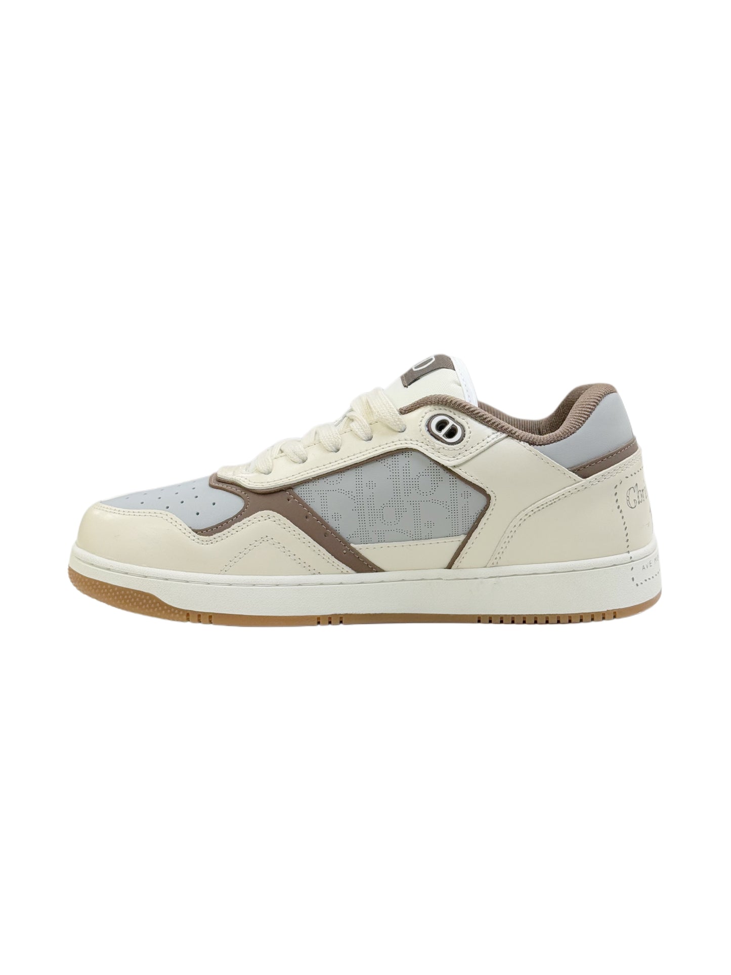 Dior Sneaker Beige & Brown