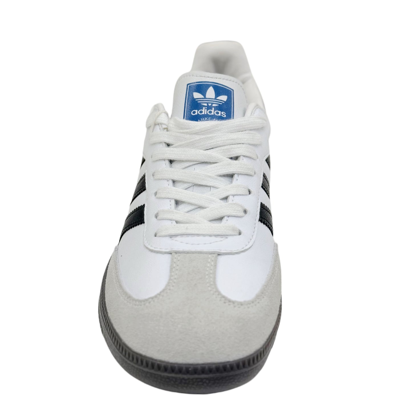 Adidas Samba - Cloud White Core Black