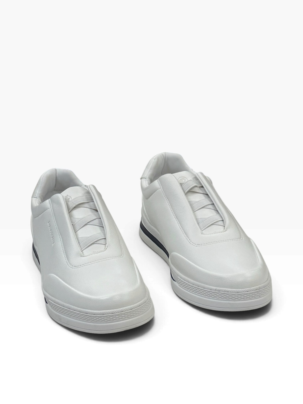 Dravine Casual Slip On White