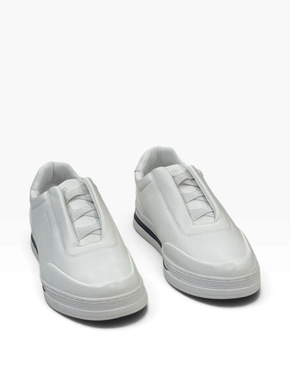 Dravine Casual Slip On White