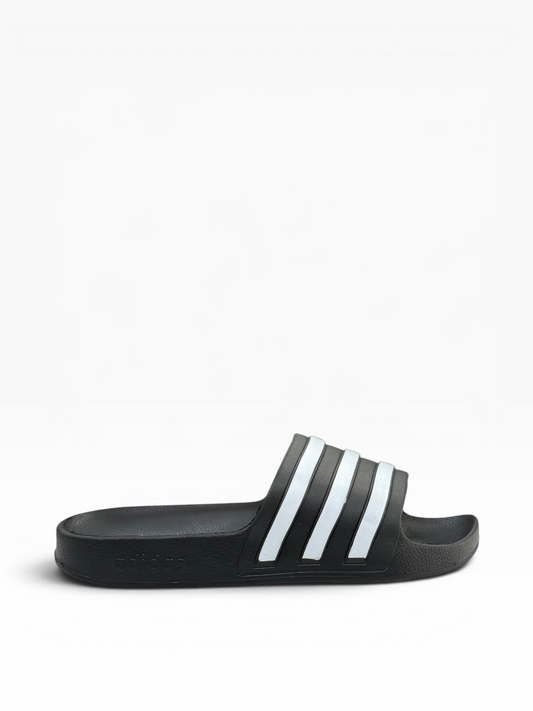 Adidas Adilette Comfort Slide Black&White
