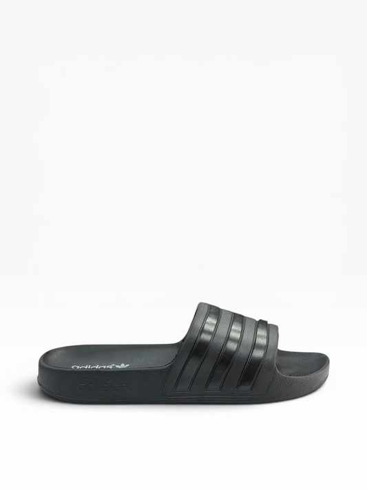 Adidas Adilette Black Slide