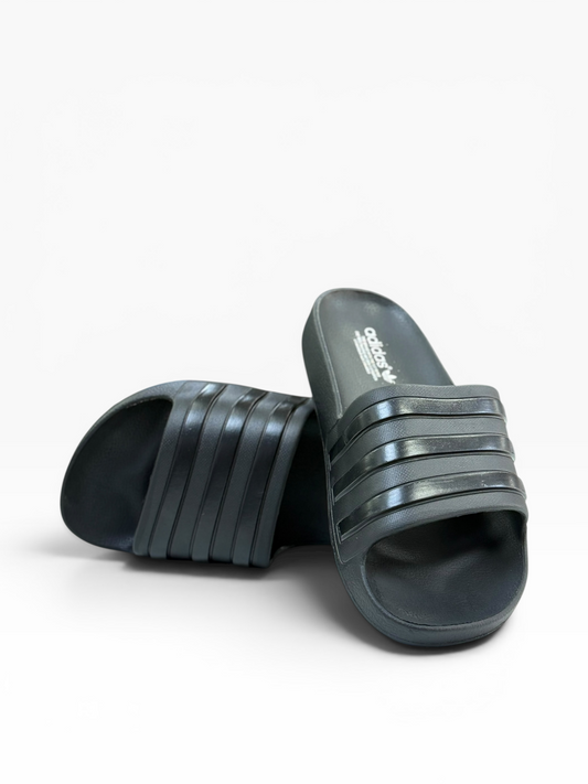 Adidas Adilette Black Slide