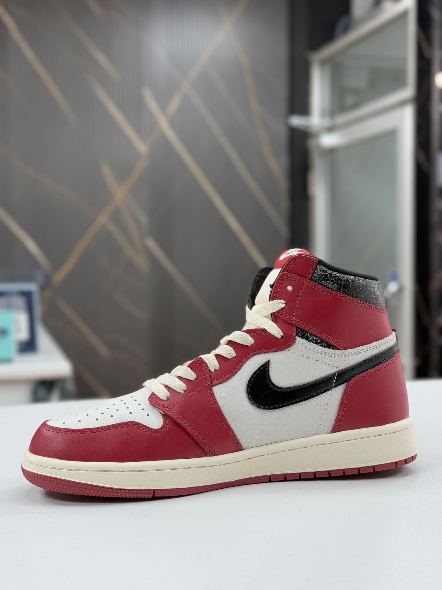Jordan 1 High Ankle Lost & Found