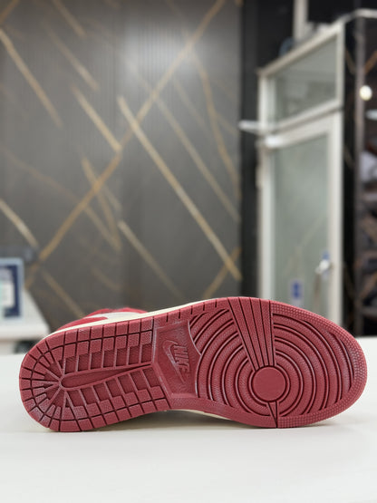 Jordan 1 High Ankle Lost & Found