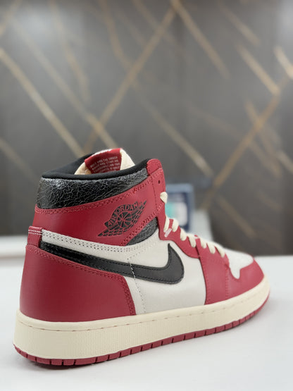 Jordan 1 High Ankle Lost & Found