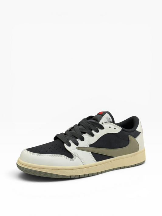 Nike travis scott olive green