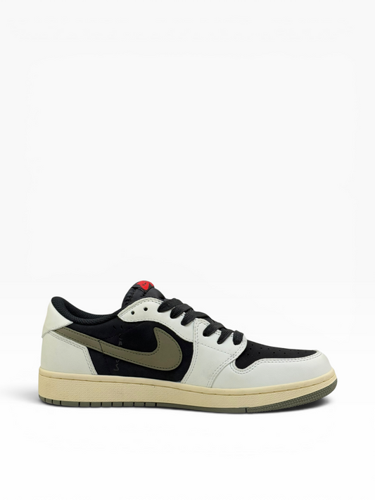 Nike travis scott olive green