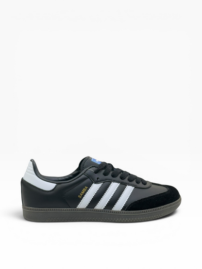 Adidas samba black