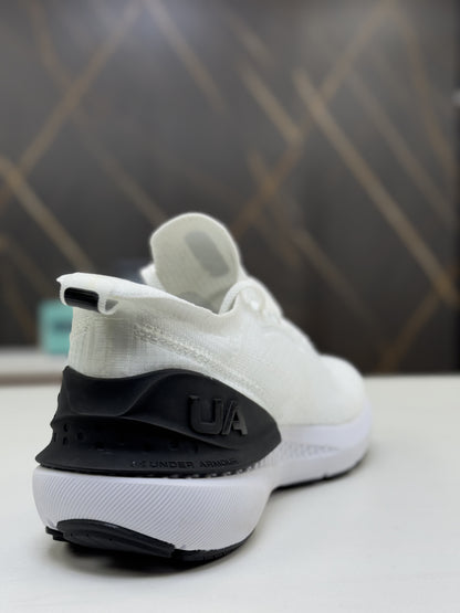 Under Armour Phantom Black Heel