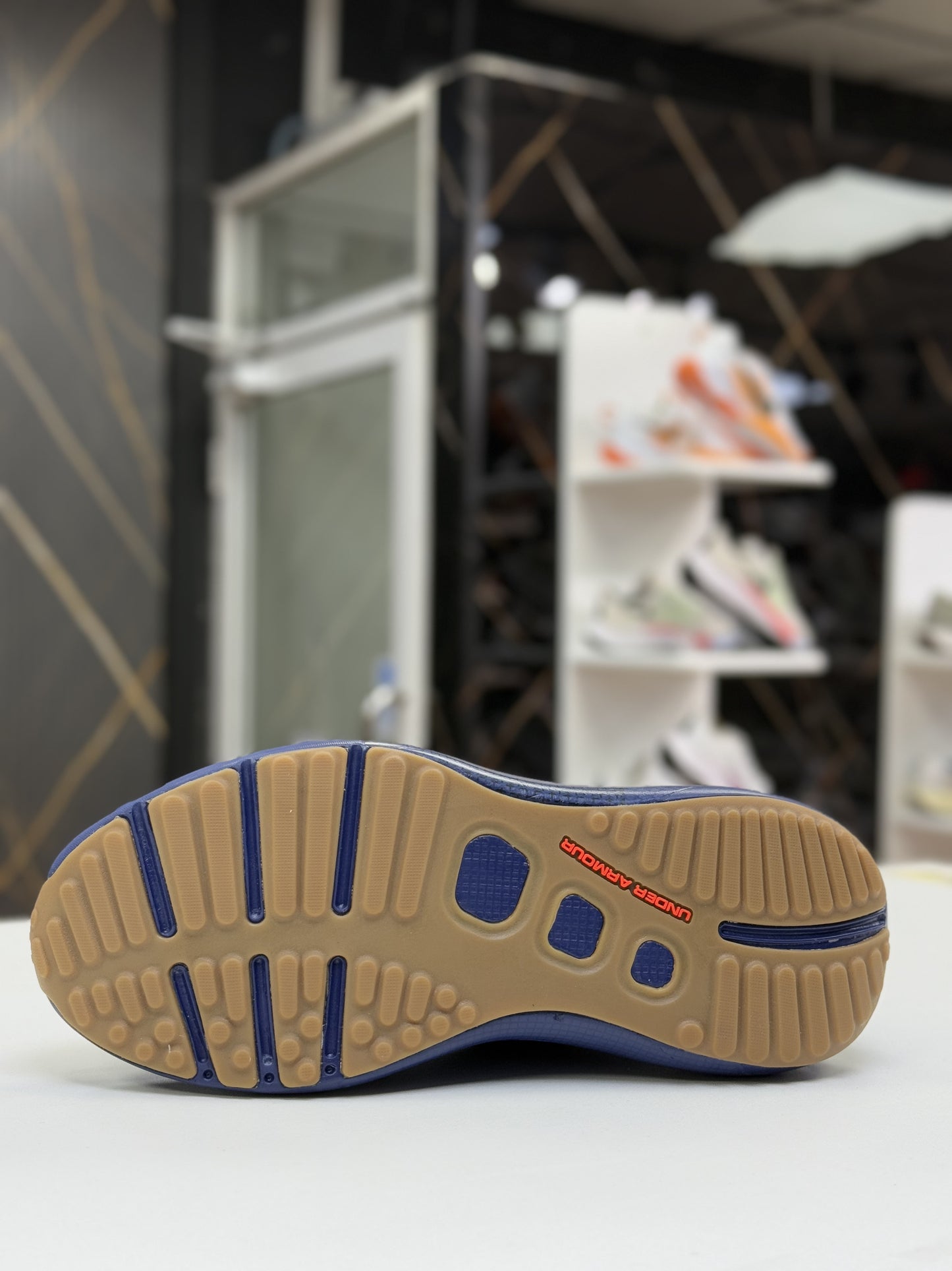 UnderArmour Phantom Blue