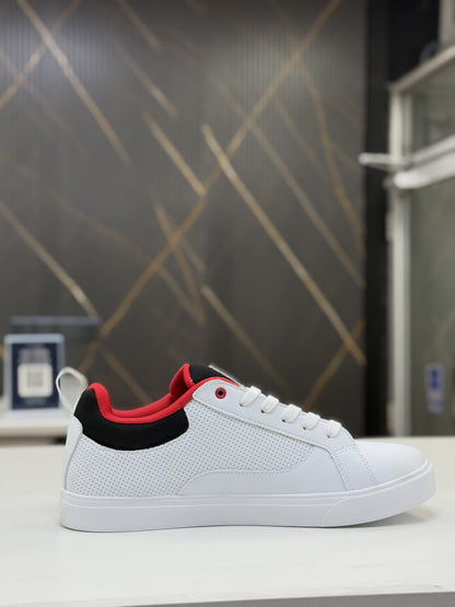 Levis Full White Sneaker