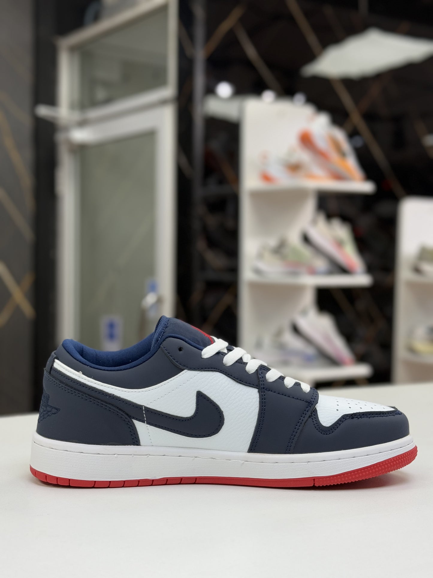 Jordan 1 Low Ember Glow