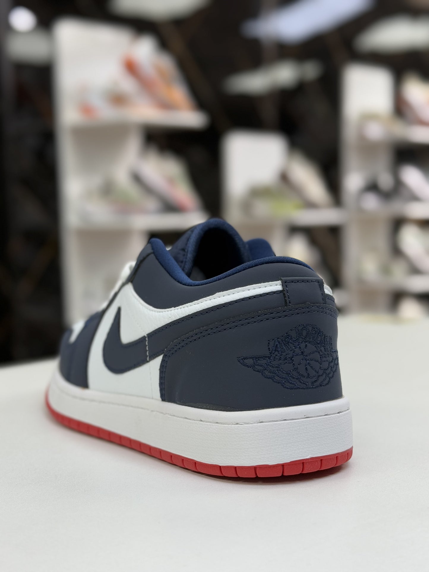 Jordan 1 Low Ember Glow