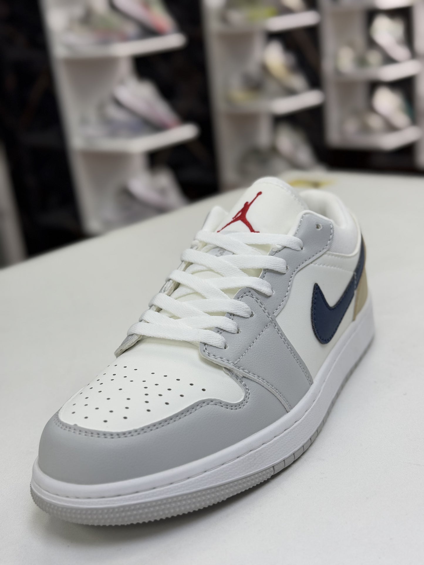 AirJordan 1 Low Blazzer