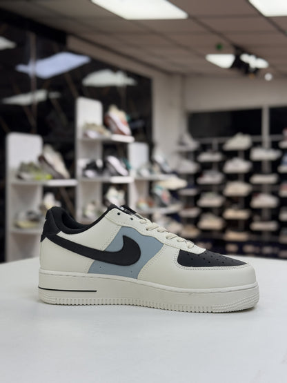 Air Force One Beige Black Logo