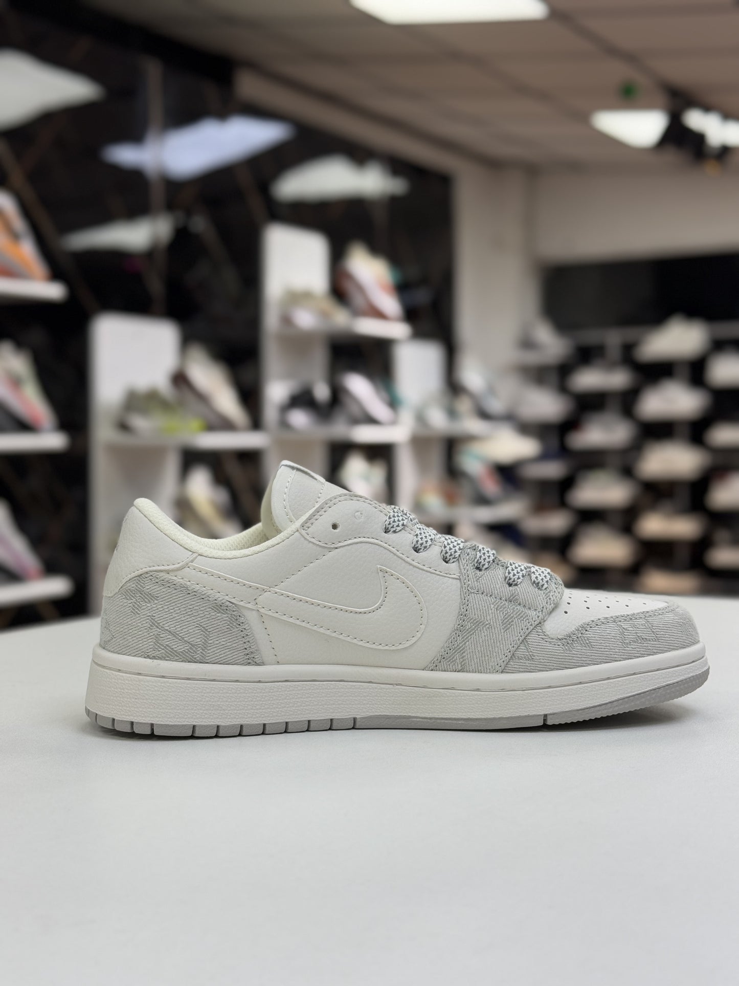 Travis Scott x Louis Vuitton Grey