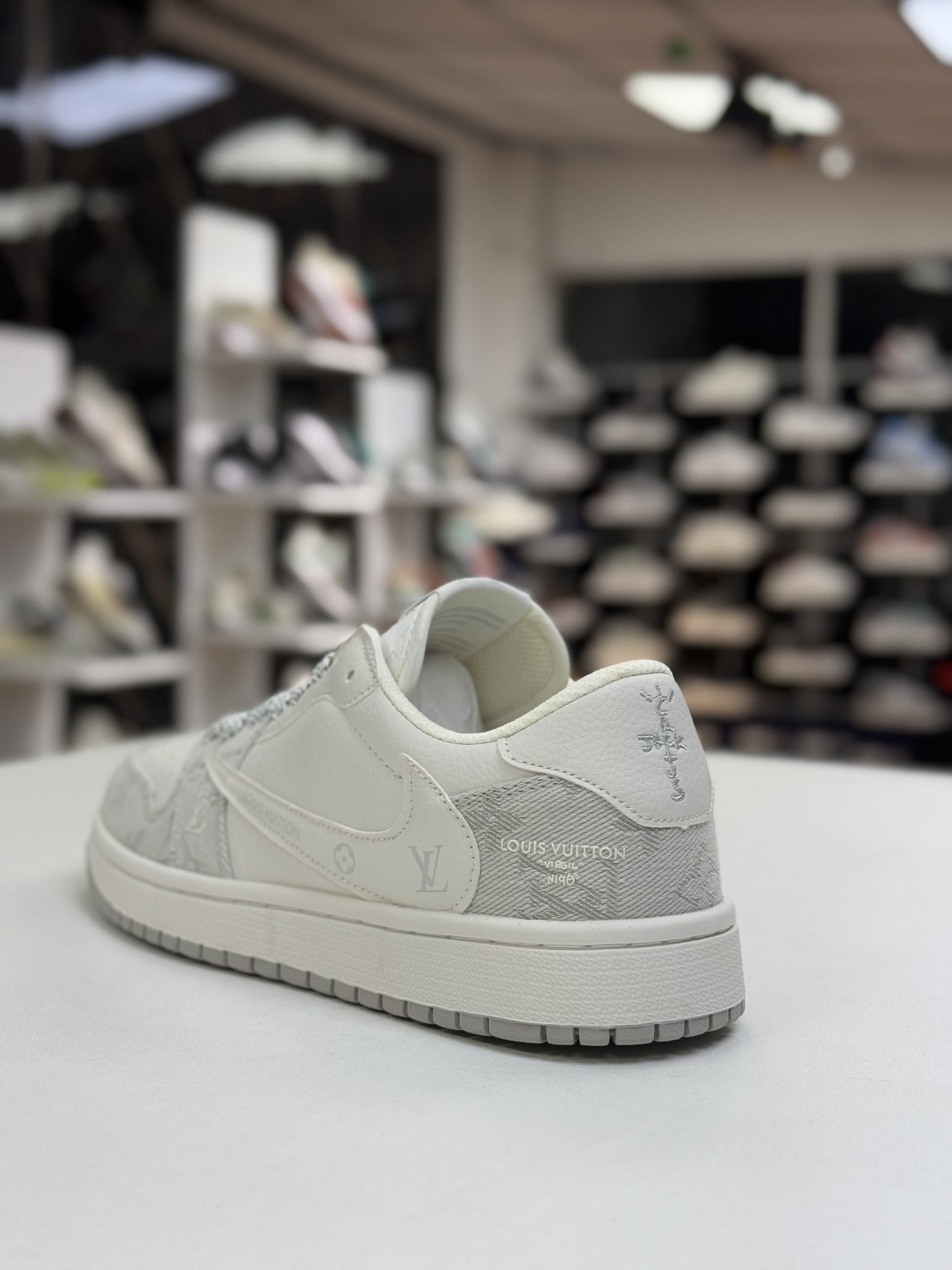 Travis Scott x Louis Vuitton Grey