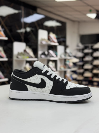 Air Jordan 1 x Louis Vuitton Black