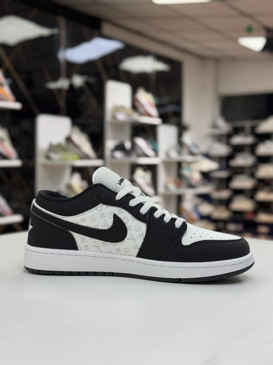 Air Jordan 1 x Louis Vuitton Black