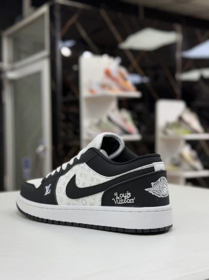 Air Jordan 1 x Louis Vuitton Black