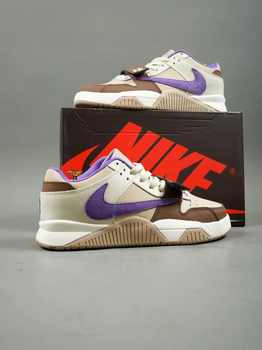 Jumpman Jack x Travis Scott Purple