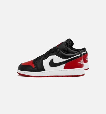 Air Jordan 1 Low Bred Toe