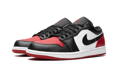 Air Jordan 1 Low Bred Toe