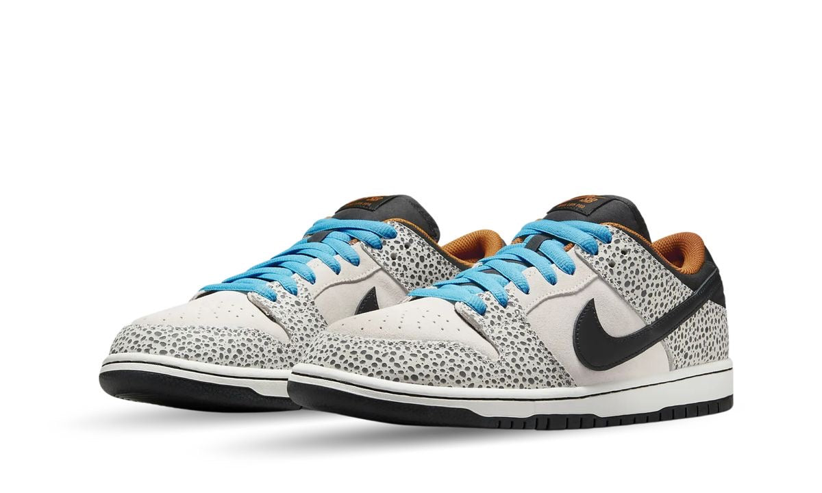 Nike SB Dunk Low Olympic Safari