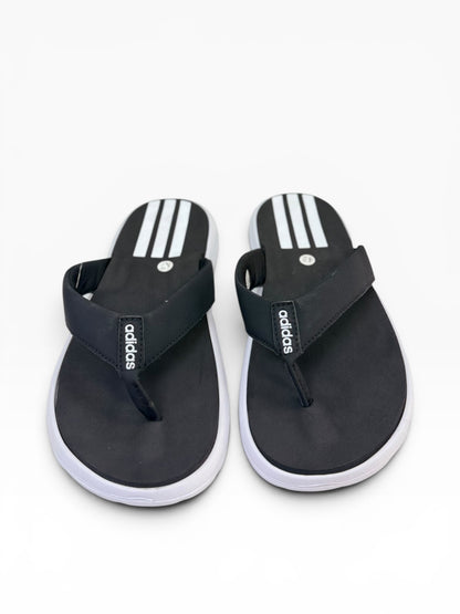 Adidas Flip flop Slipper BLK