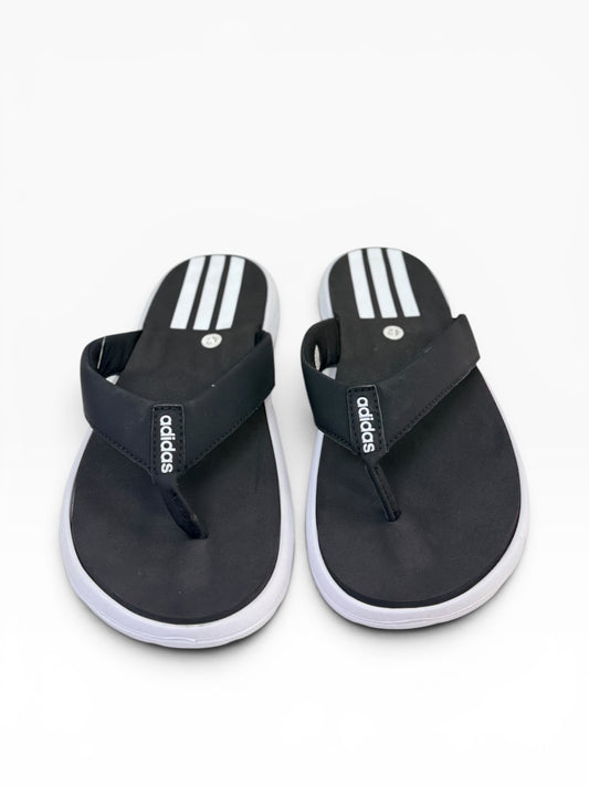 Adidas Flip flop Slipper BLK