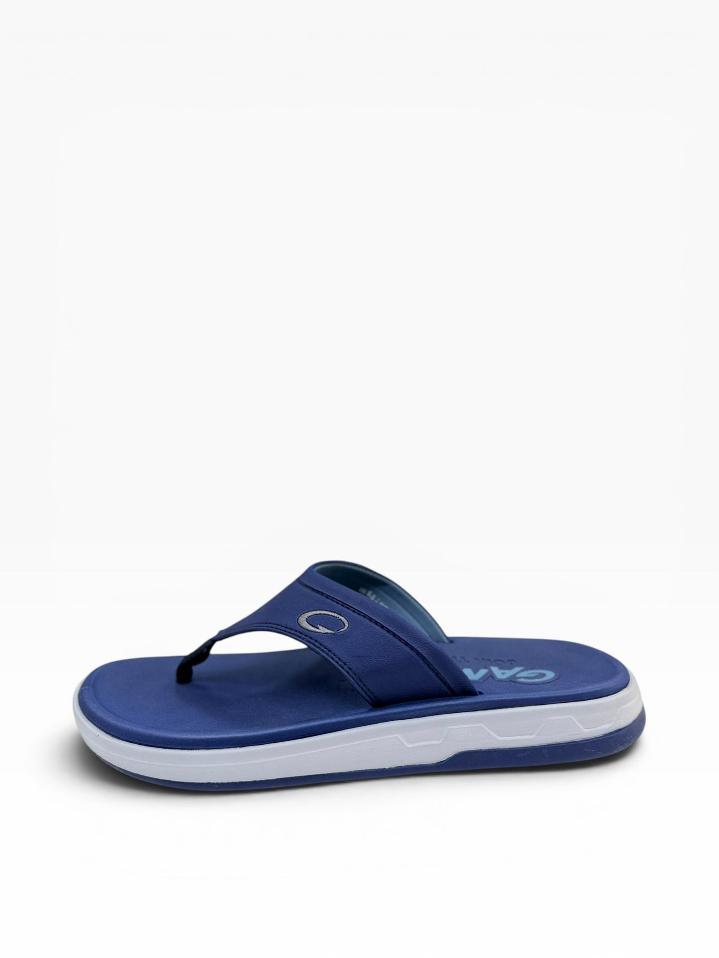 Gambol Highsole two strap -Blue