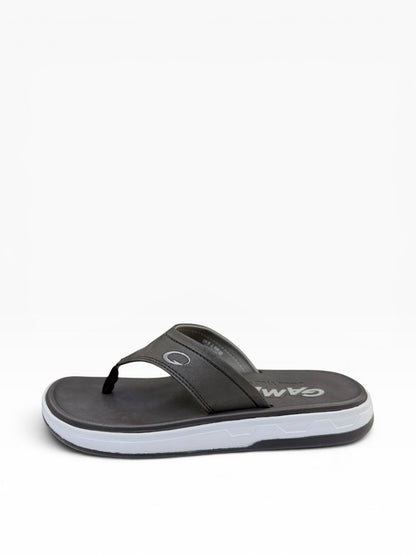 Gambol Highsole Two Strap-Black