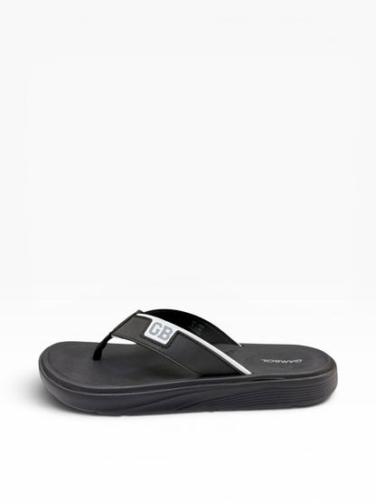 Gambol Two Strap- Black&White