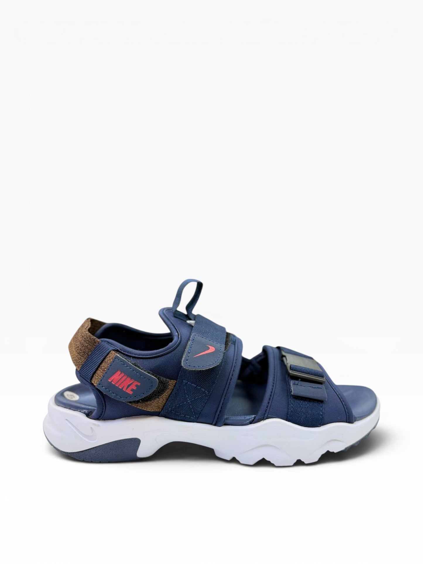 Nike canyon sandals blue 43