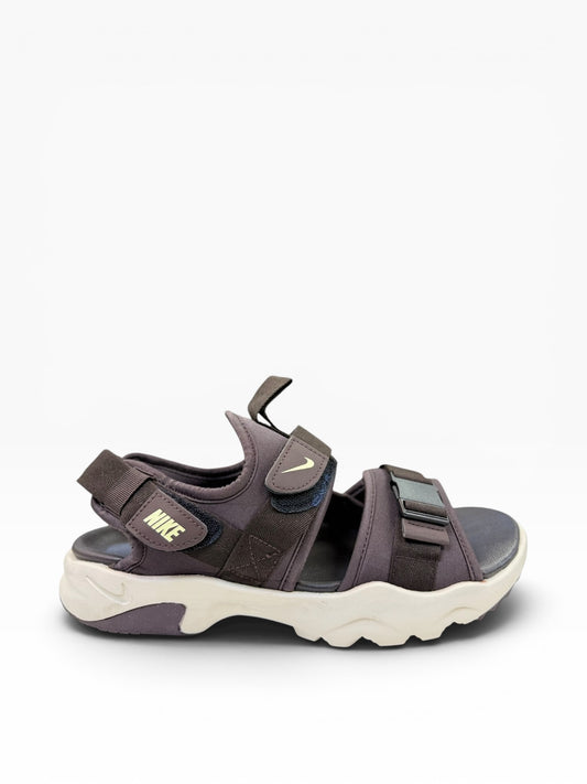 Nike canyon sandals brown 45