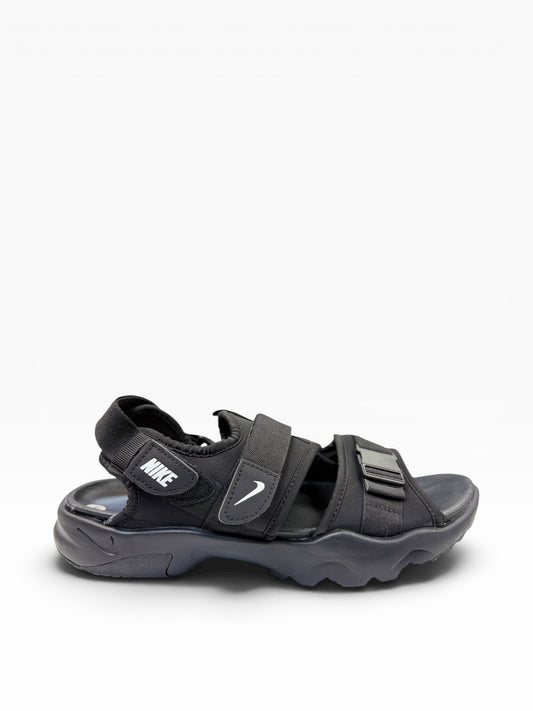 Nike canyon sandals black 44
