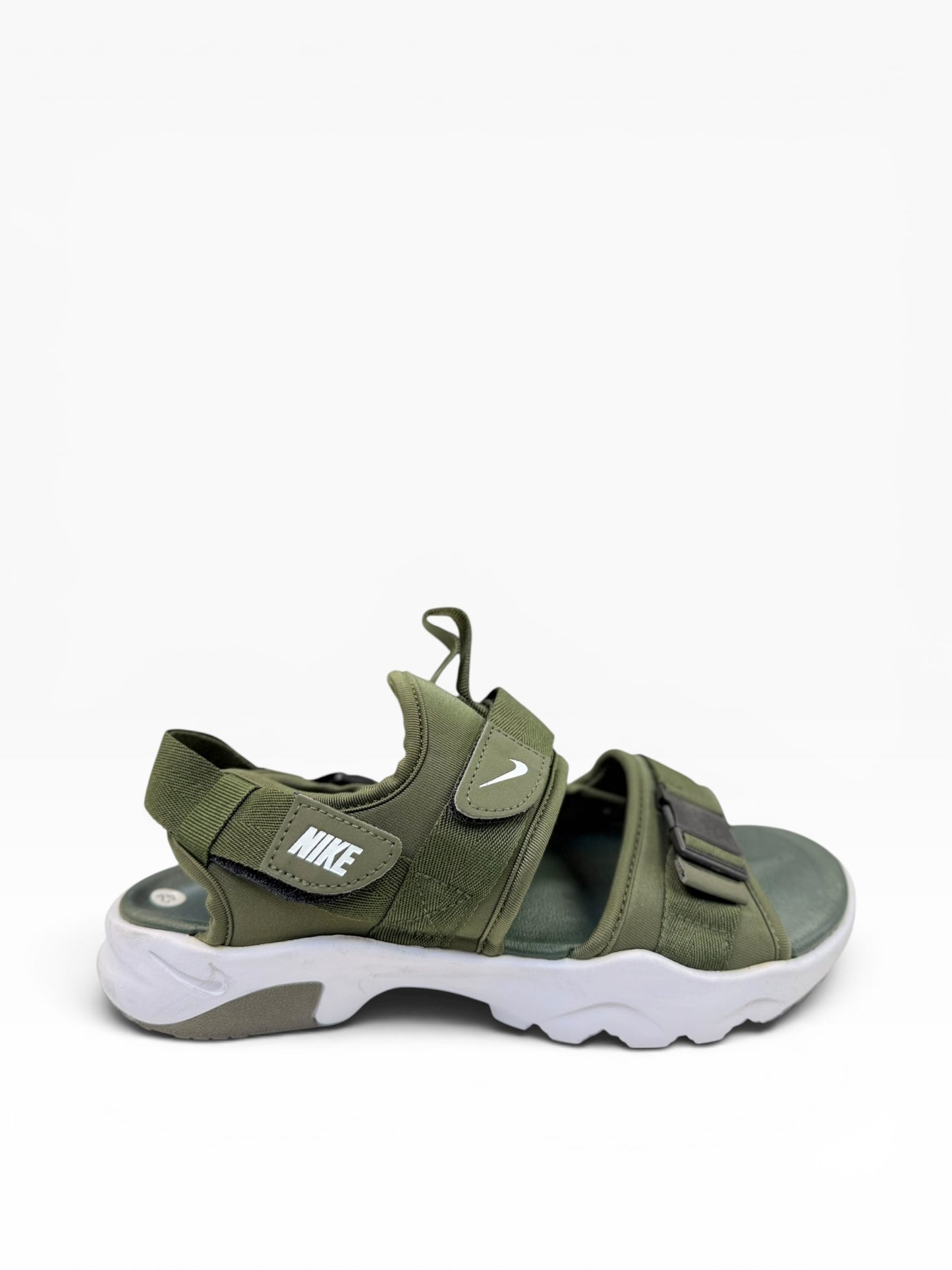 Nike canyon sandals green 43