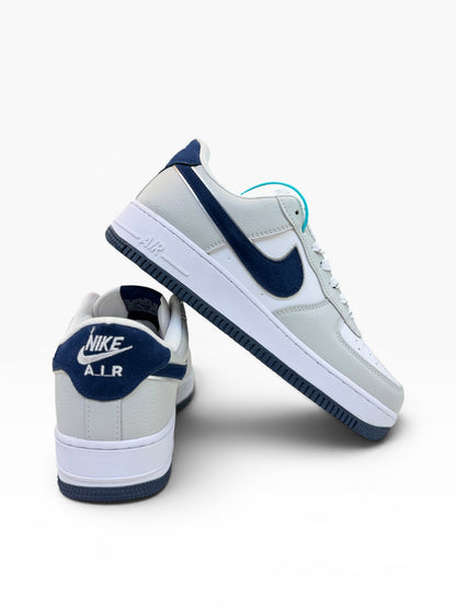 Nike Airforce1 White/Nvy41