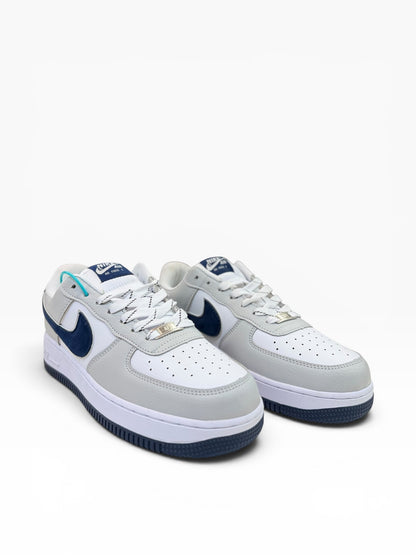 Nike Airforce1 White/Nvy41